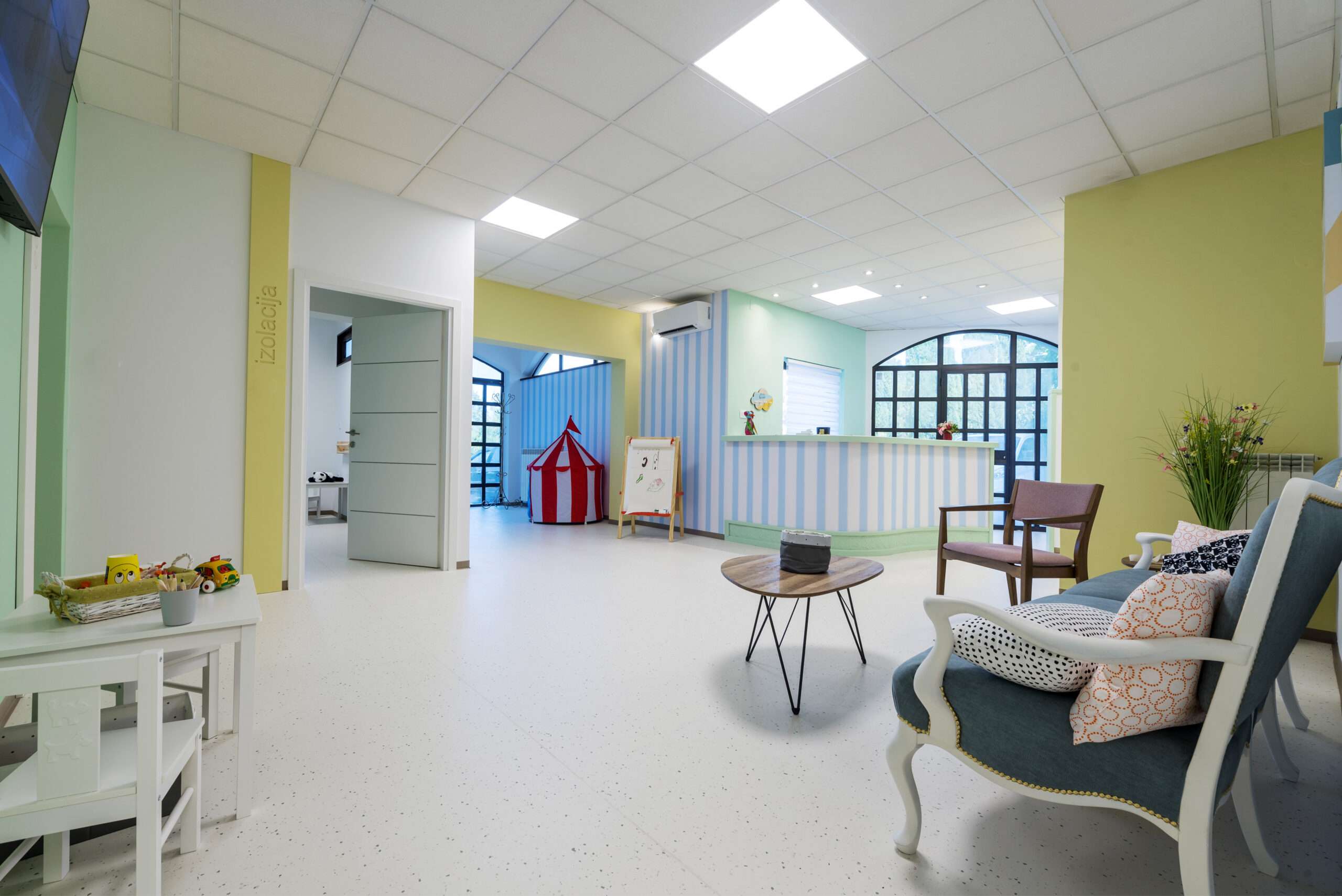 Pediatrics Plus privatna poliklinika